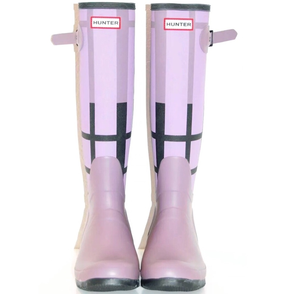 NEW Hunter Original Tall Hunter Rain Boots Size 9